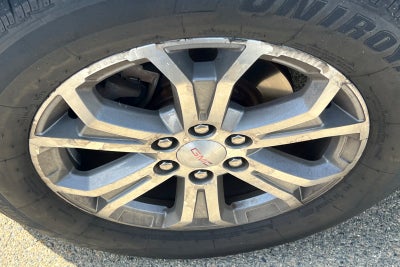 2016 GMC Acadia SLT