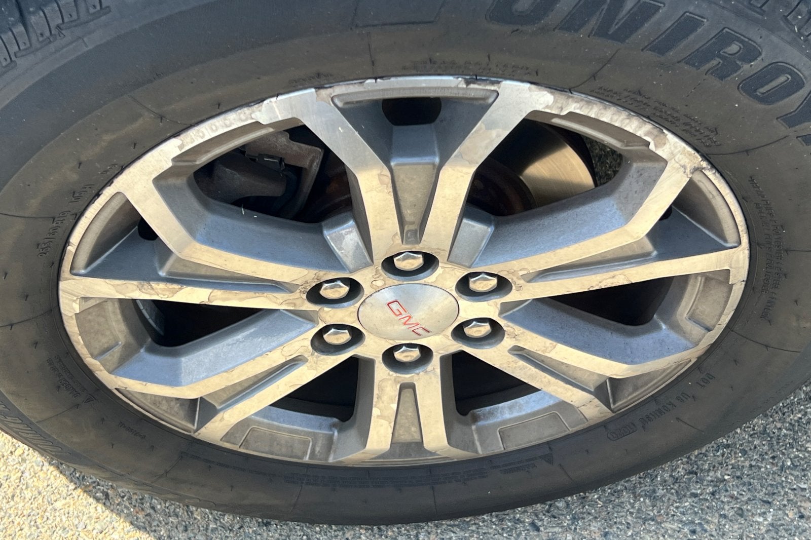 2016 GMC Acadia SLT
