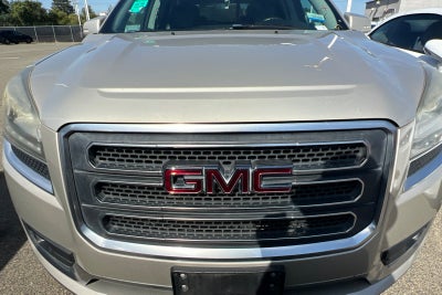 2016 GMC Acadia SLT