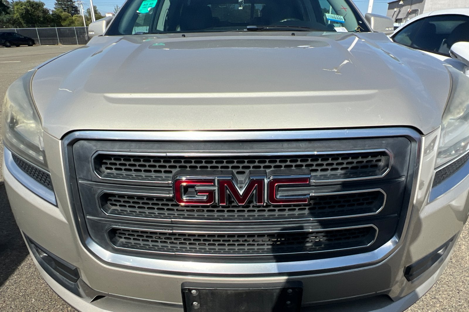 2016 GMC Acadia SLT