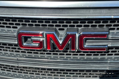 2016 GMC Acadia SLT