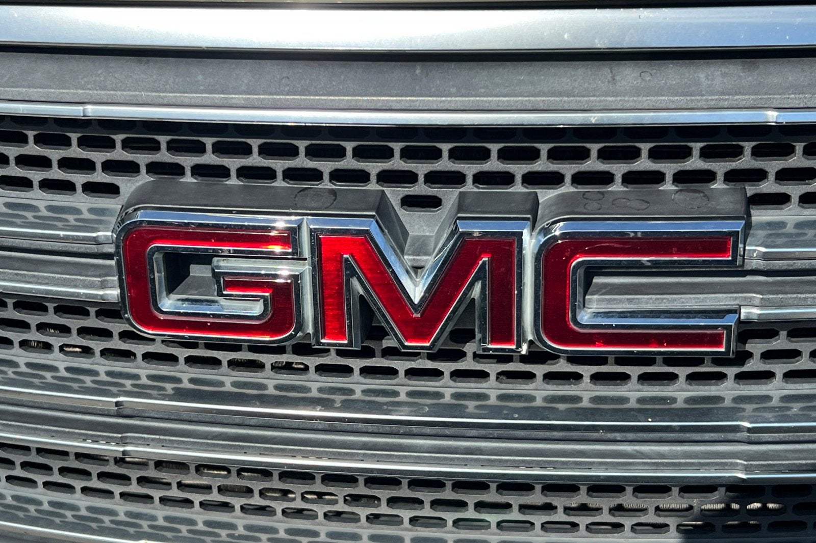 2016 GMC Acadia SLT