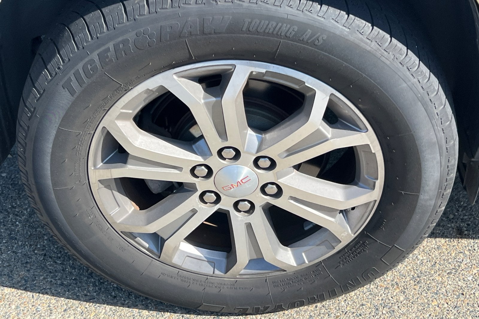 2016 GMC Acadia SLT