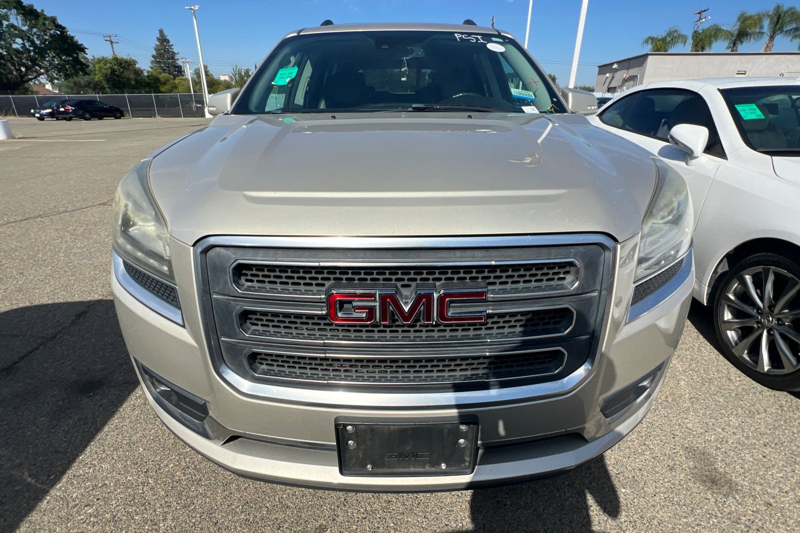 2016 GMC Acadia SLT