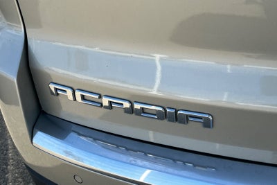 2016 GMC Acadia SLT