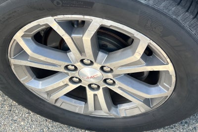 2016 GMC Acadia SLT