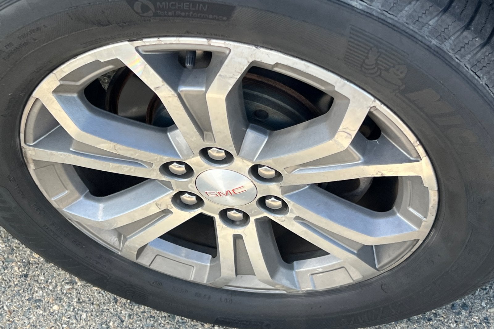2016 GMC Acadia SLT