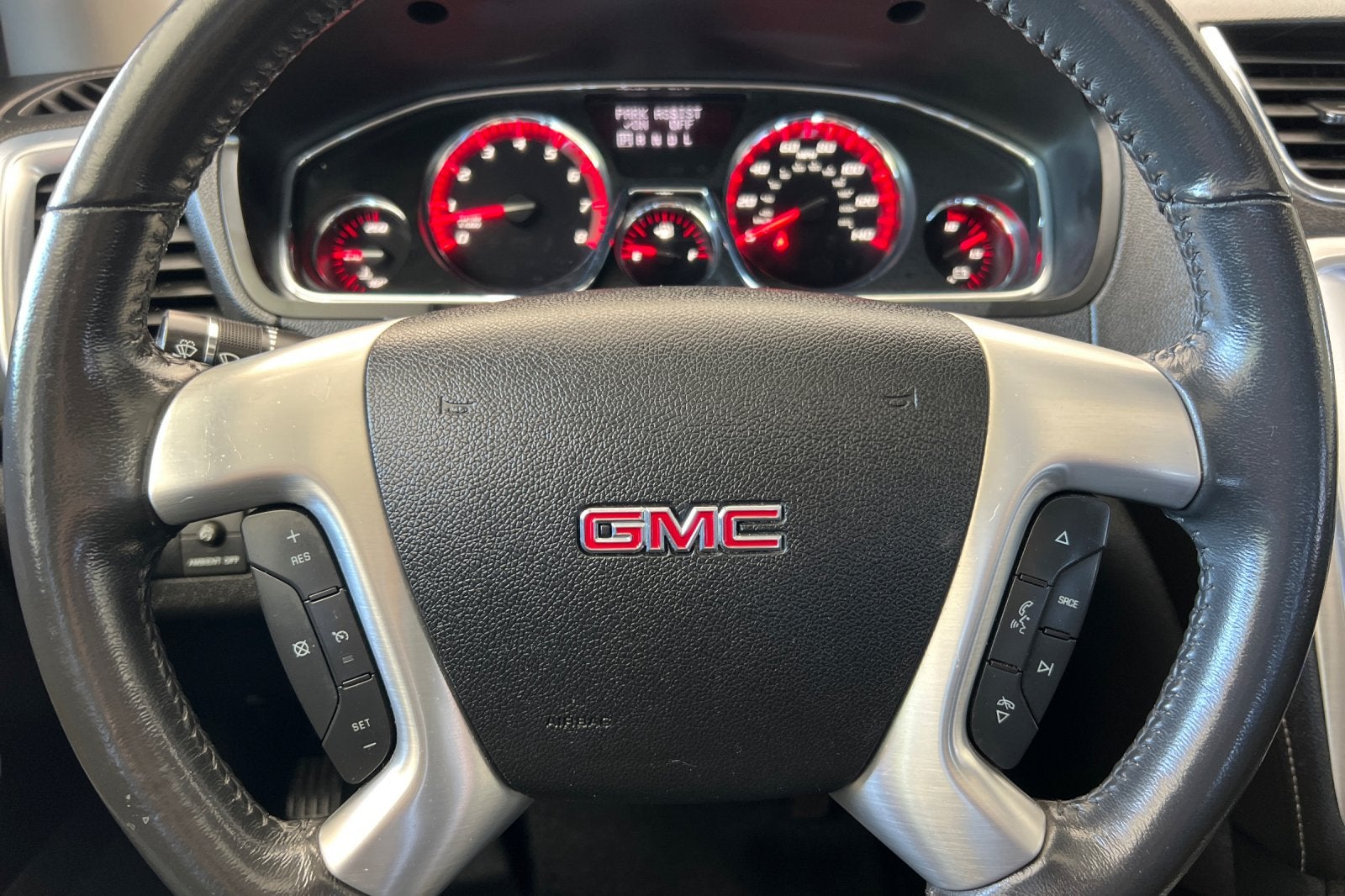 2016 GMC Acadia SLT