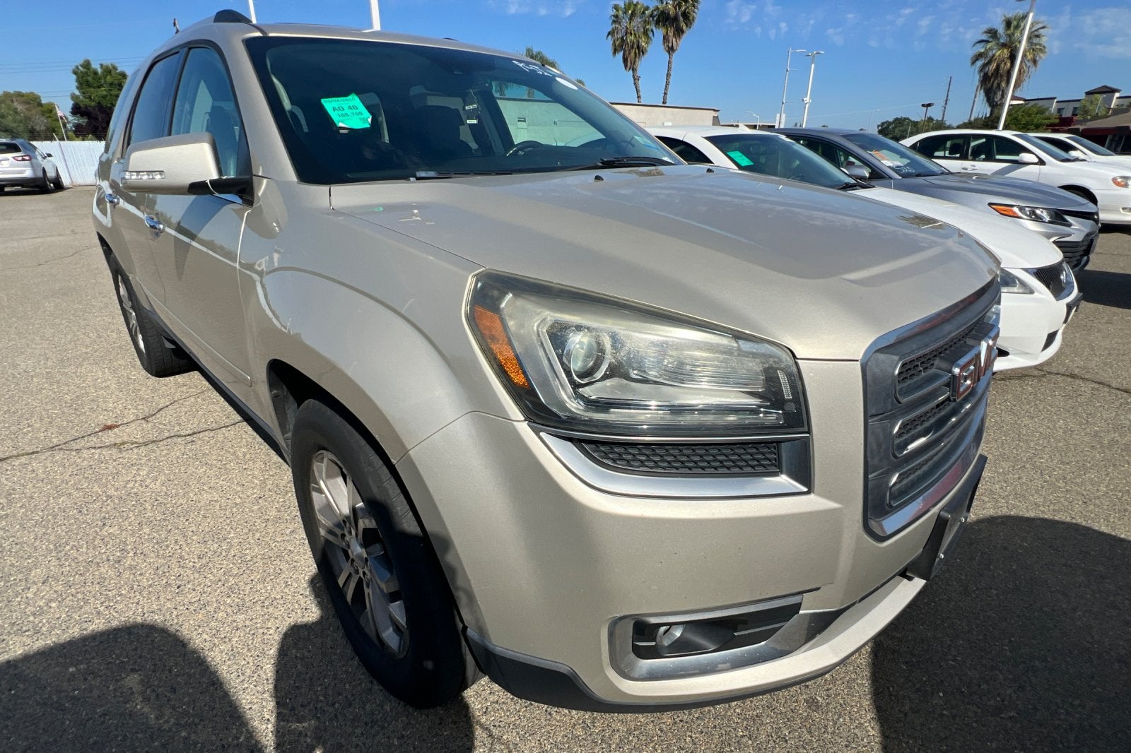 2016 GMC Acadia SLT