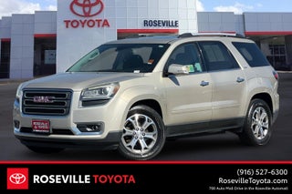 2016 GMC Acadia SLT