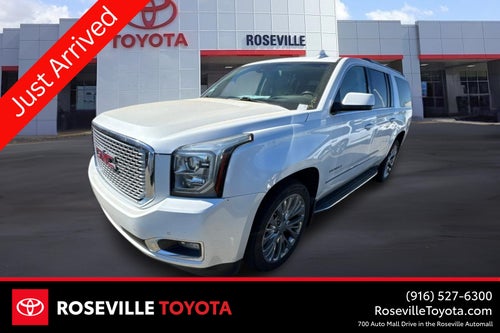 2017 GMC Yukon XL Denali Denali