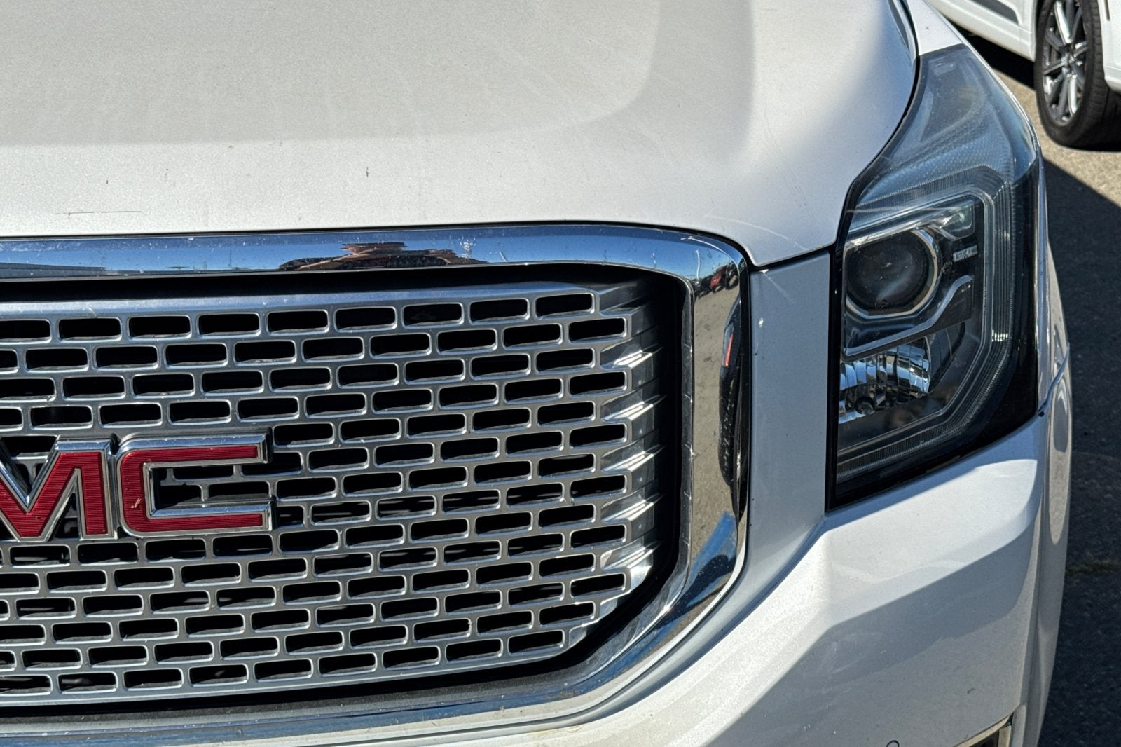 2017 GMC Yukon XL Denali Denali