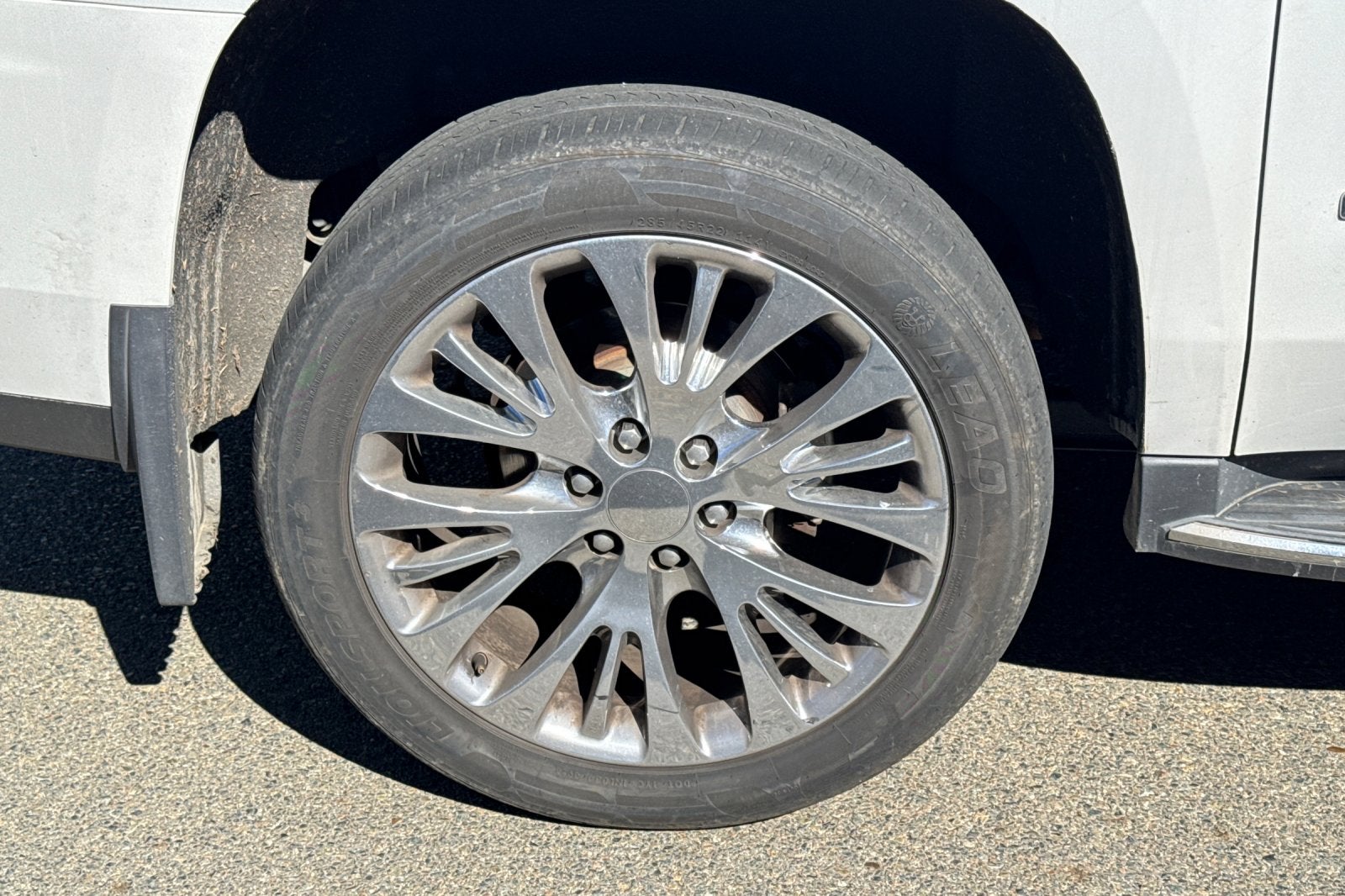 2017 GMC Yukon XL Denali Denali