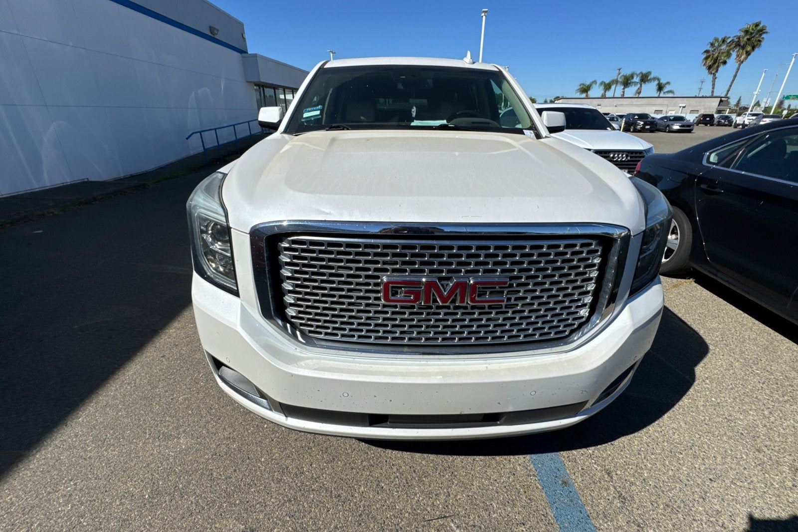 2017 GMC Yukon XL Denali Denali