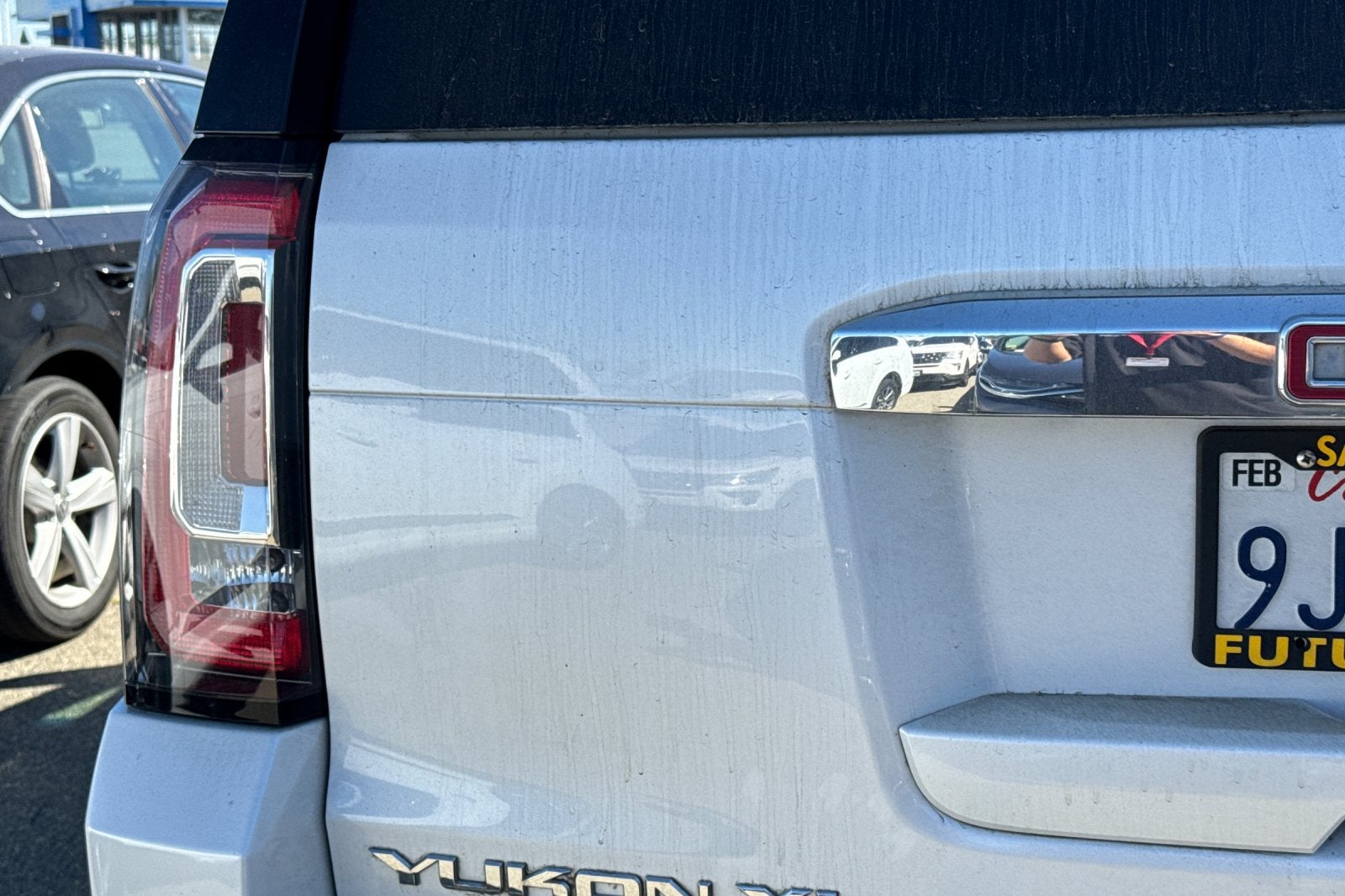 2017 GMC Yukon XL Denali Denali