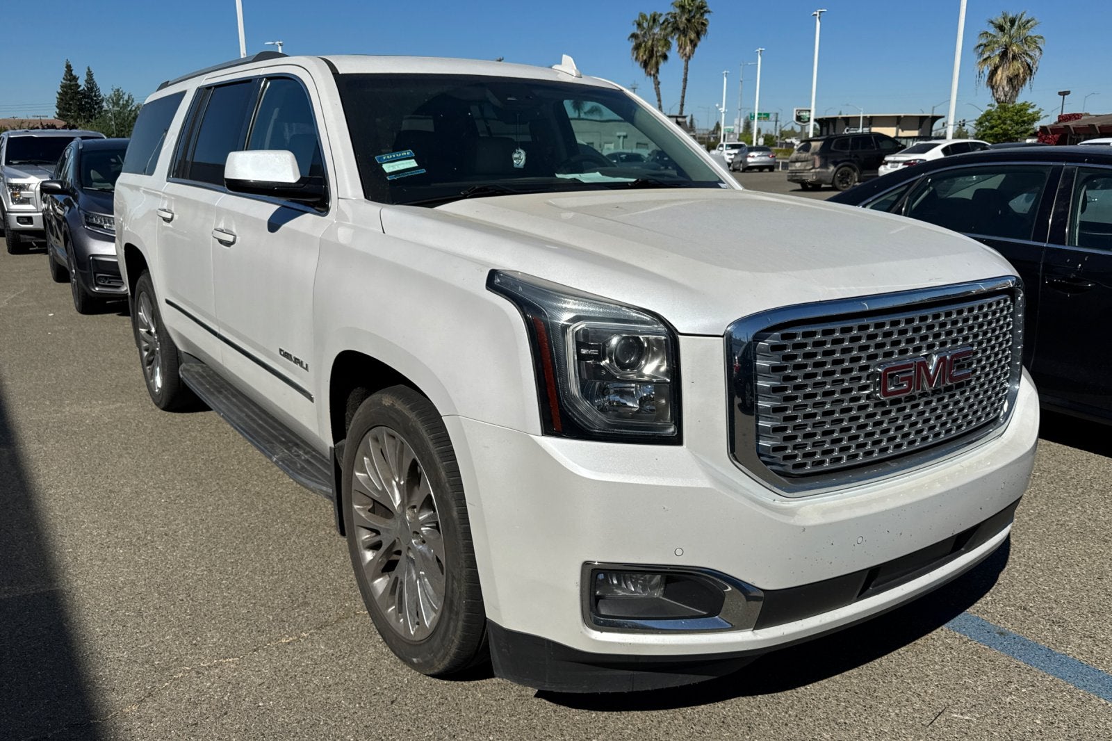 2017 GMC Yukon XL Denali Denali