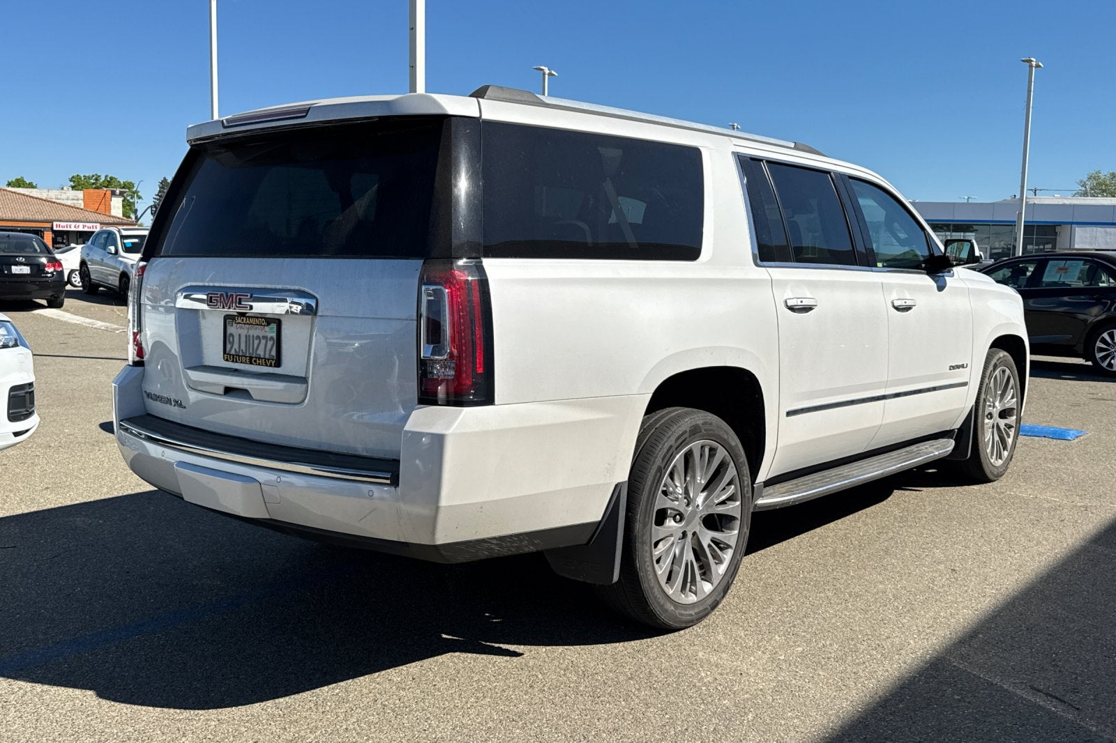 2017 GMC Yukon XL Denali Denali
