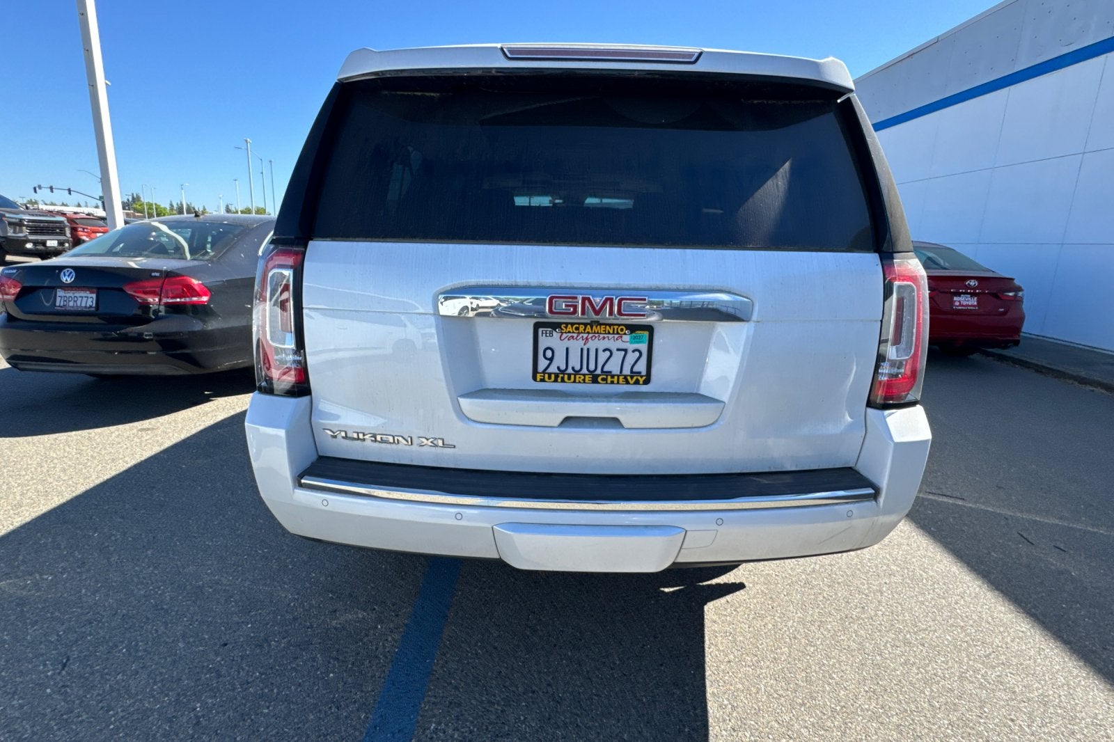 2017 GMC Yukon XL Denali Denali