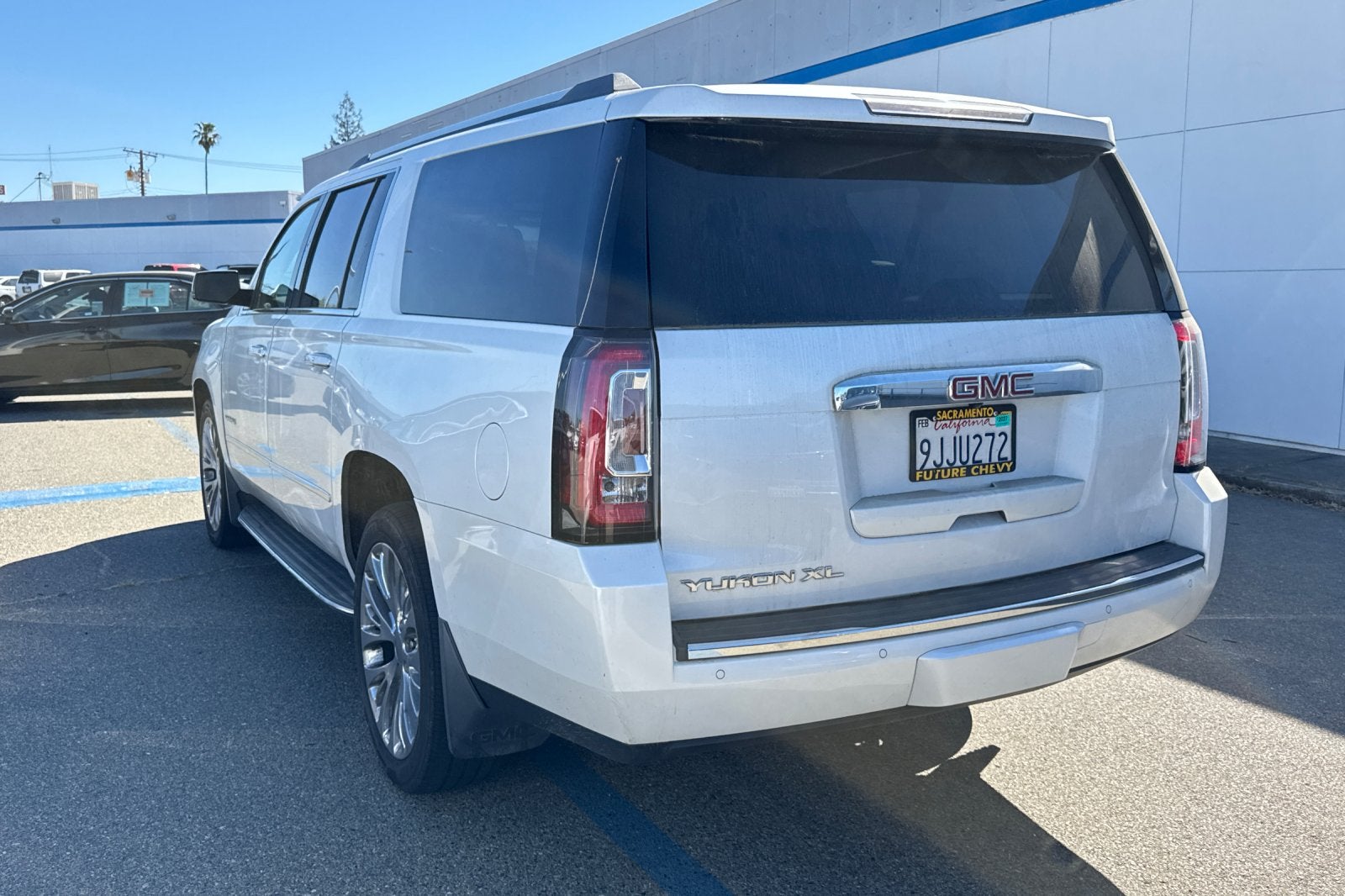 2017 GMC Yukon XL Denali Denali