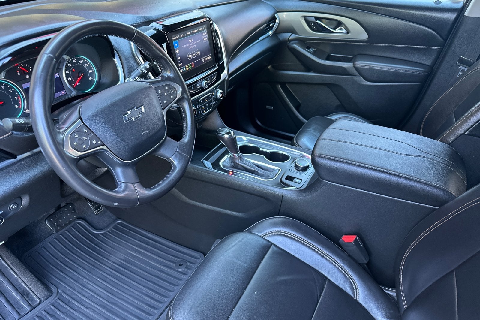 2020 Chevrolet Traverse RS
