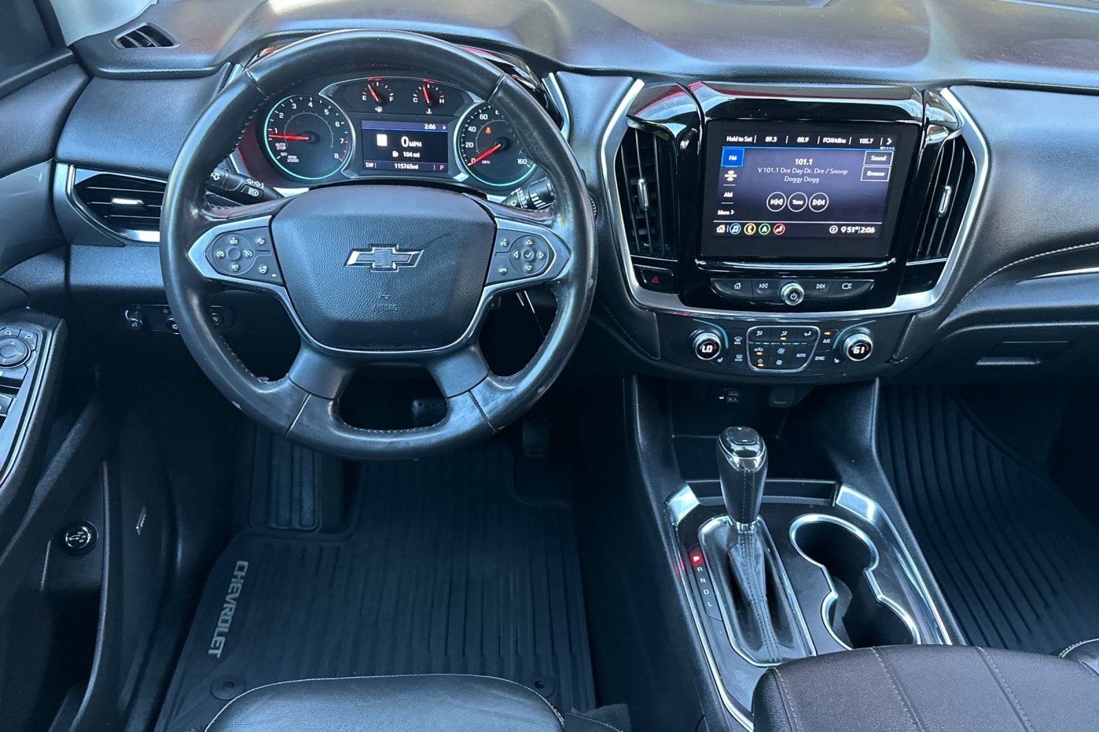 2020 Chevrolet Traverse RS