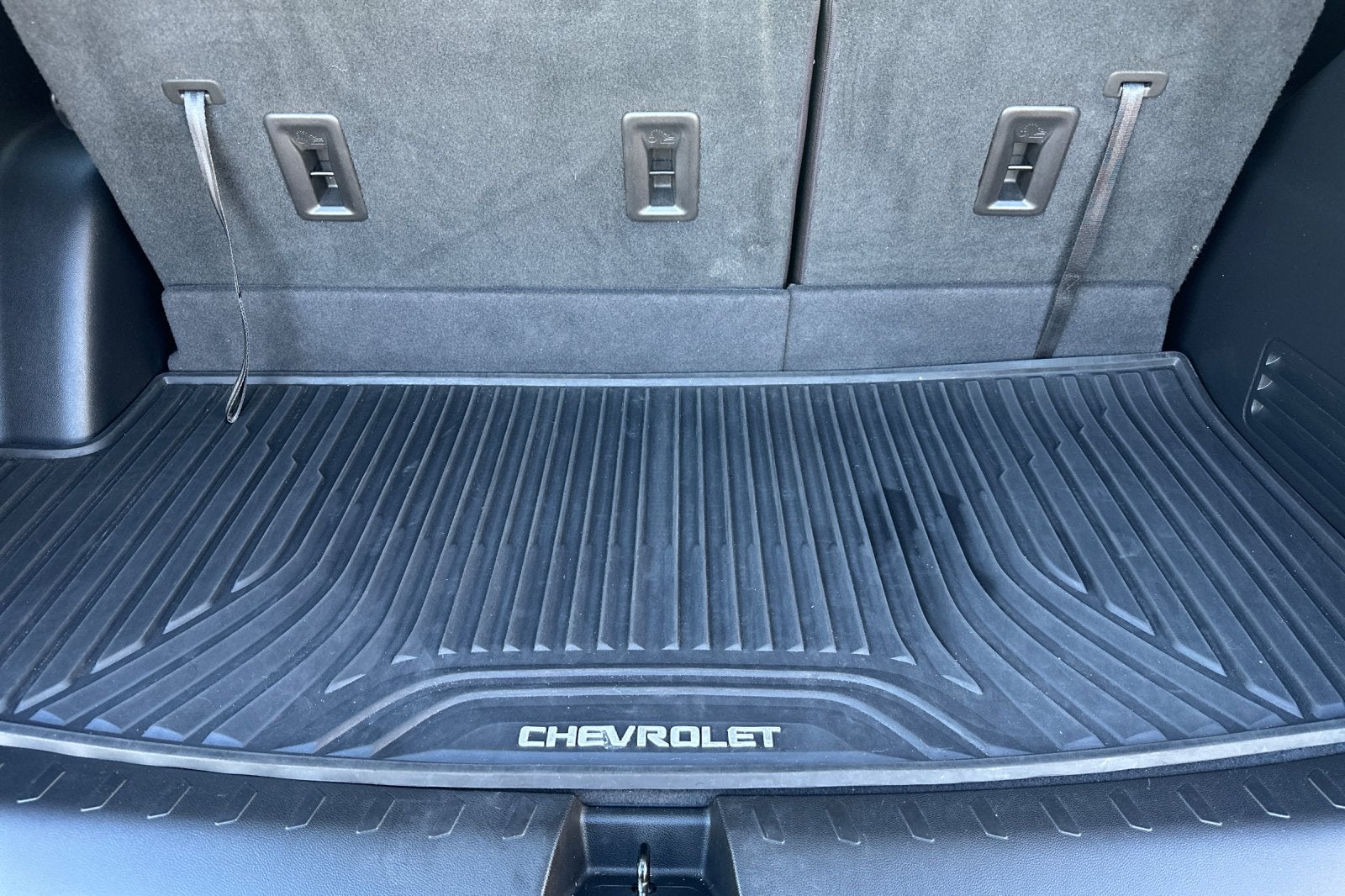 2020 Chevrolet Traverse RS
