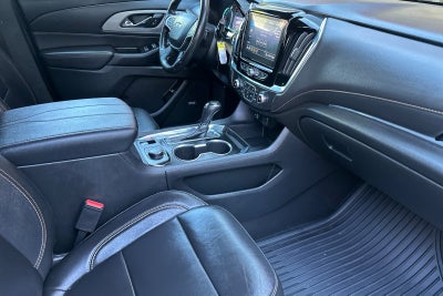 2020 Chevrolet Traverse RS