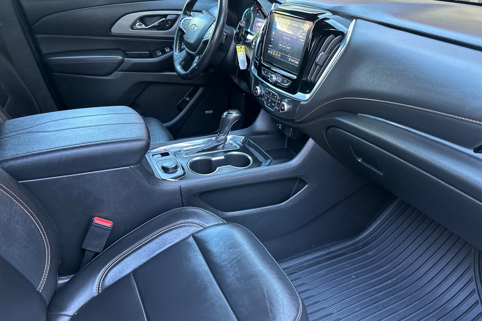 2020 Chevrolet Traverse RS