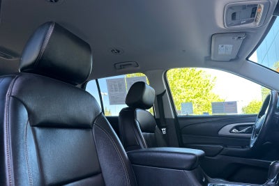 2020 Chevrolet Traverse RS