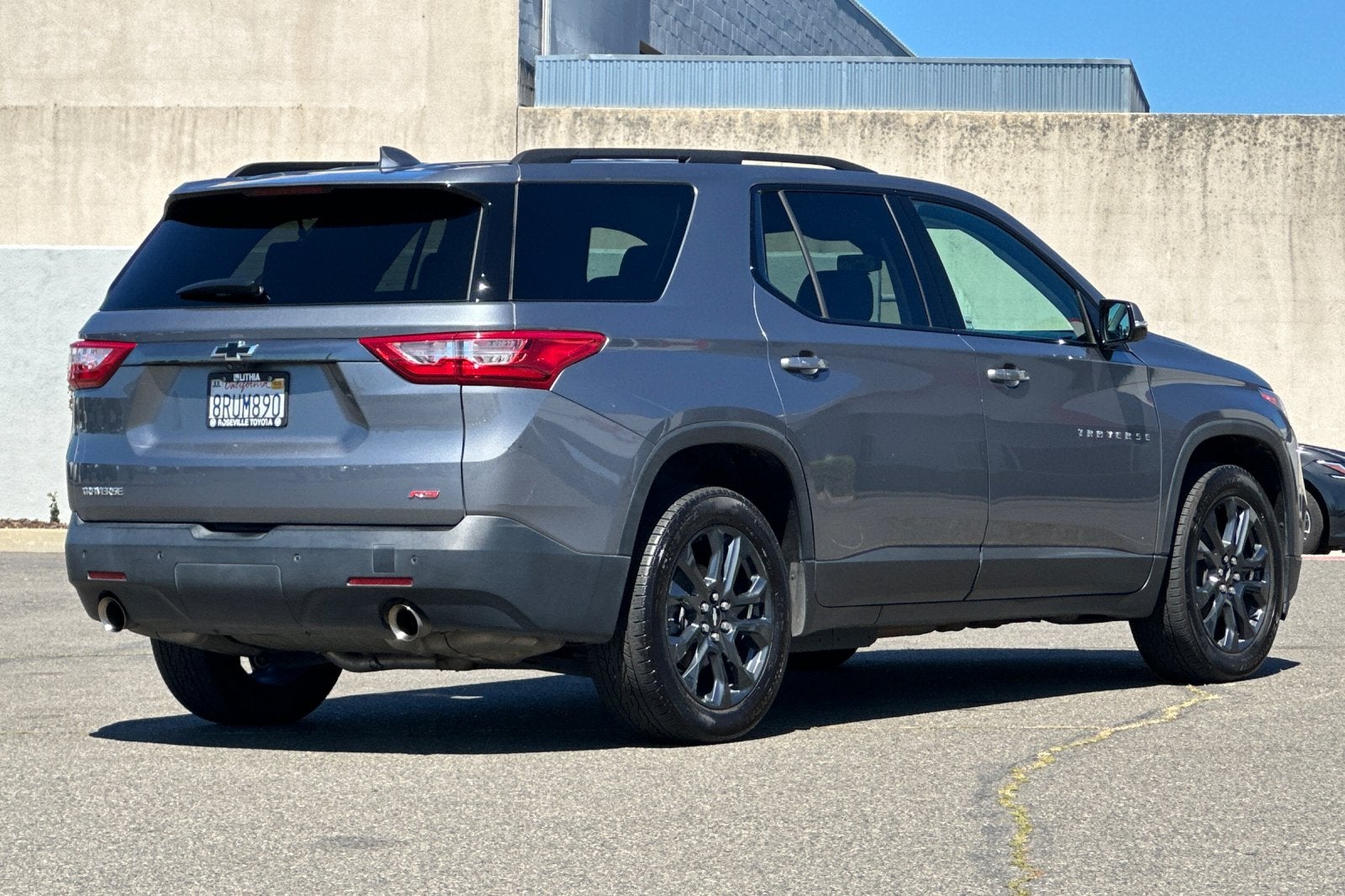 2020 Chevrolet Traverse RS