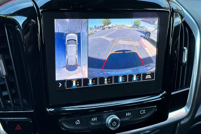 2020 Chevrolet Traverse RS