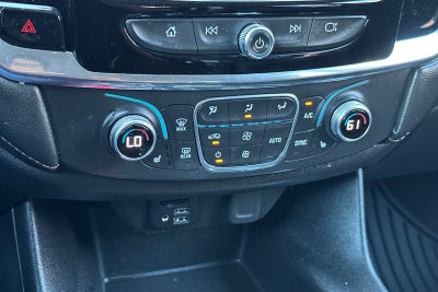 2020 Chevrolet Traverse RS