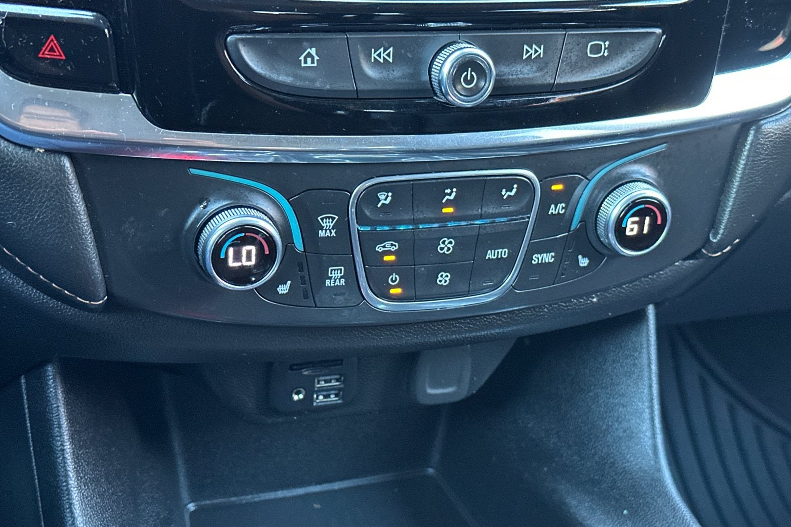 2020 Chevrolet Traverse RS