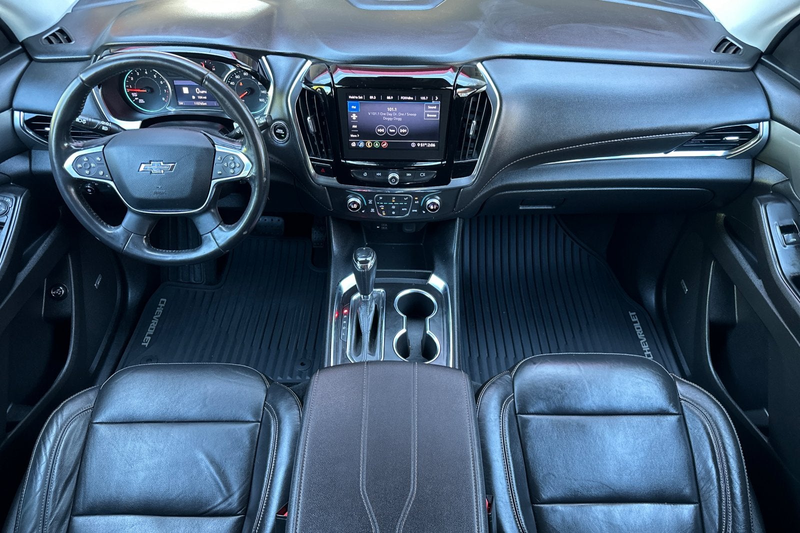 2020 Chevrolet Traverse RS