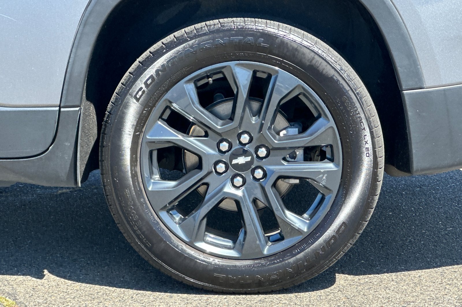 2020 Chevrolet Traverse RS