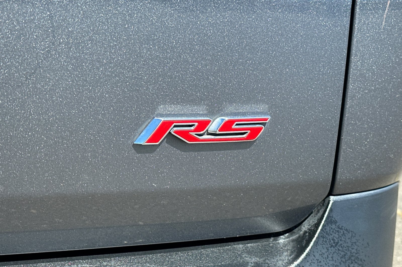 2020 Chevrolet Traverse RS