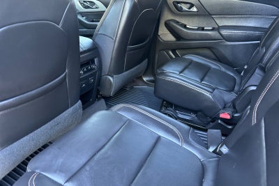 2020 Chevrolet Traverse RS