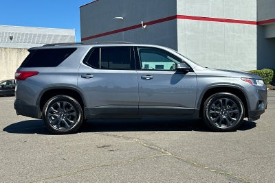 2020 Chevrolet Traverse RS