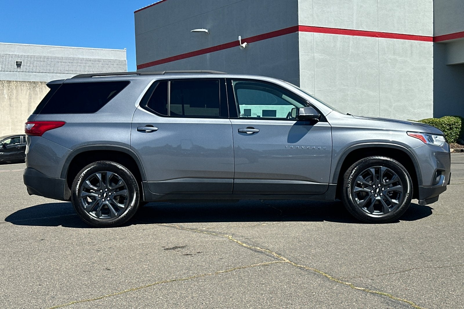 2020 Chevrolet Traverse RS