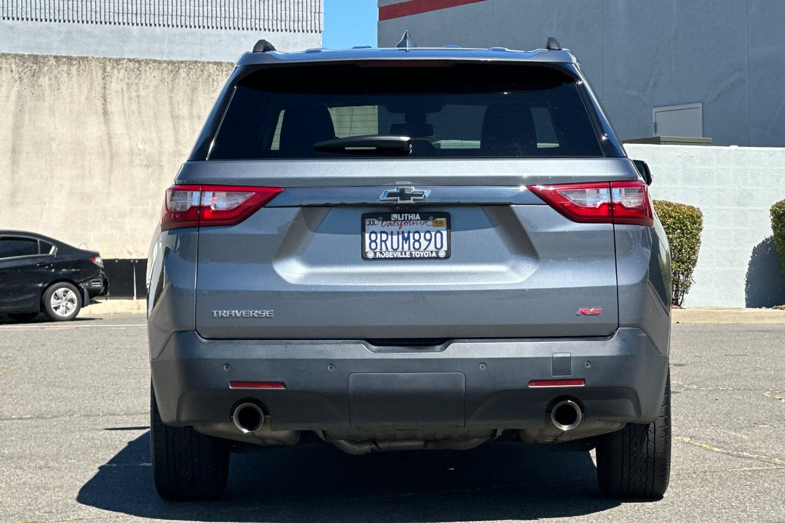 2020 Chevrolet Traverse RS
