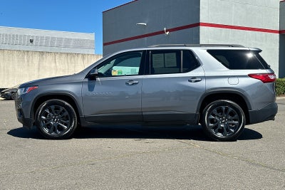 2020 Chevrolet Traverse RS