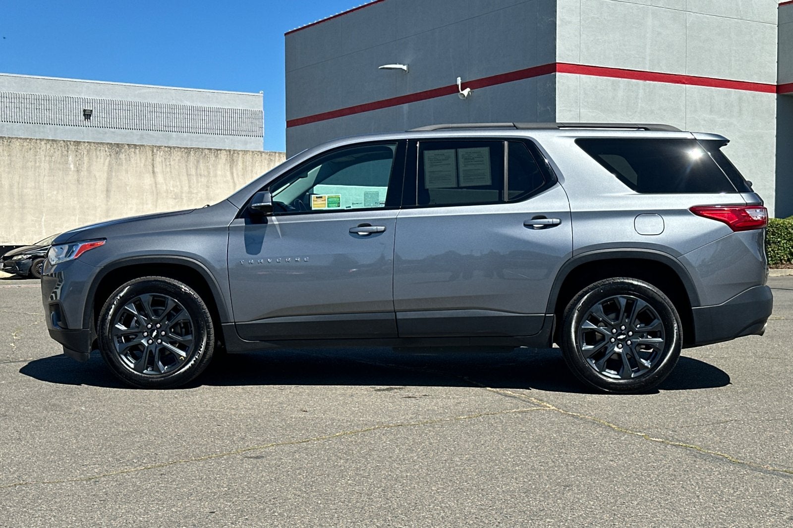 2020 Chevrolet Traverse RS