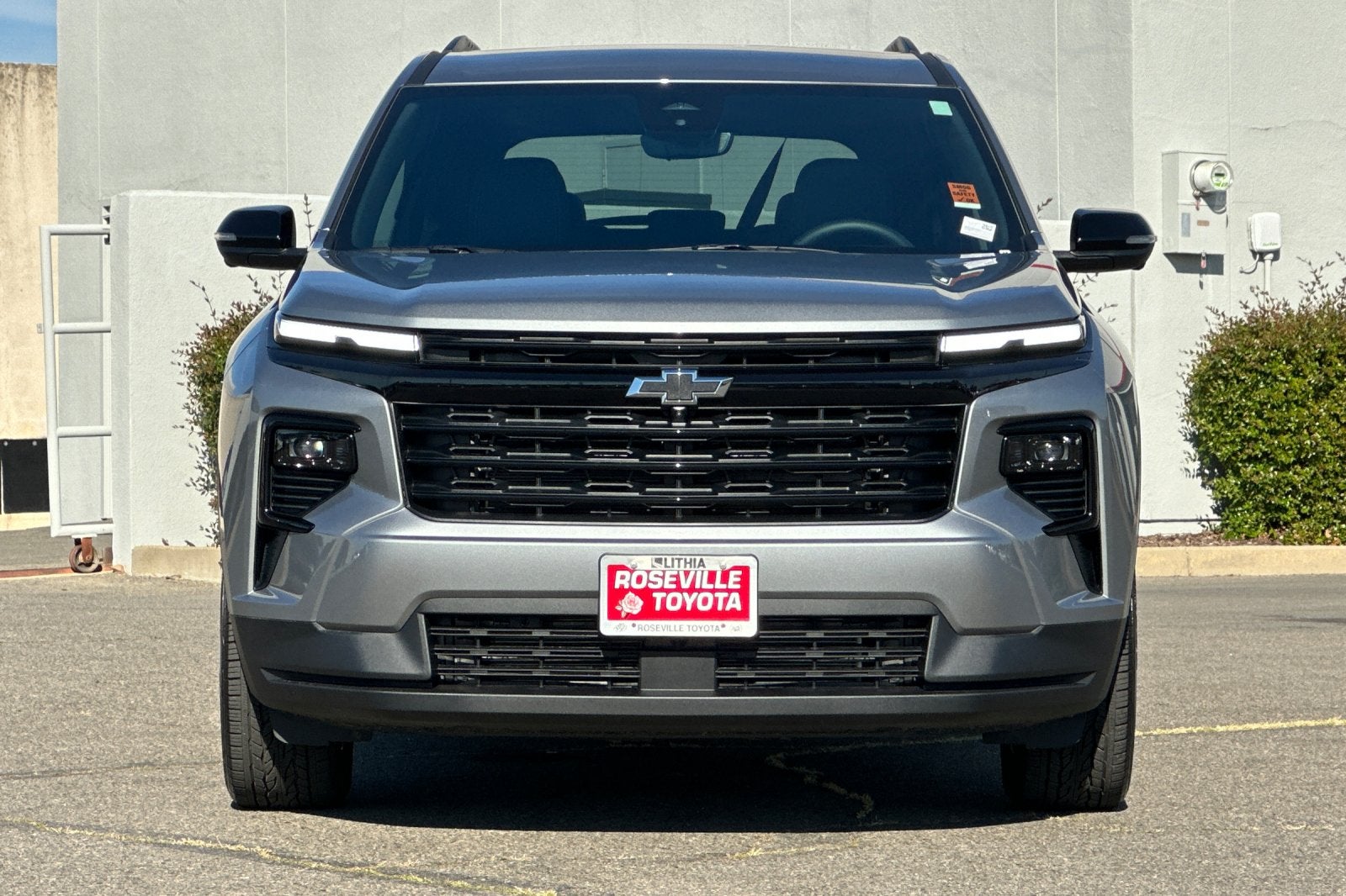 2026 Chevrolet Traverse AWD LT