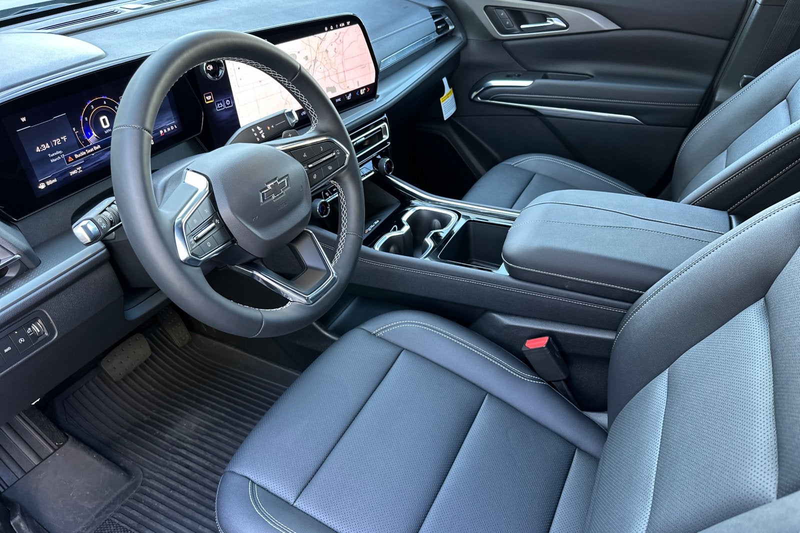 2026 Chevrolet Traverse AWD LT