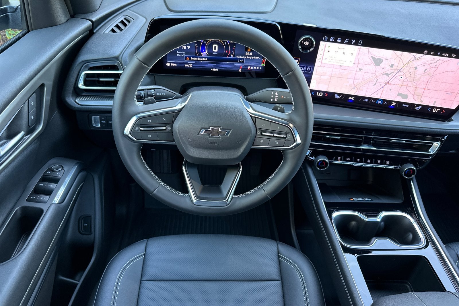 2026 Chevrolet Traverse AWD LT