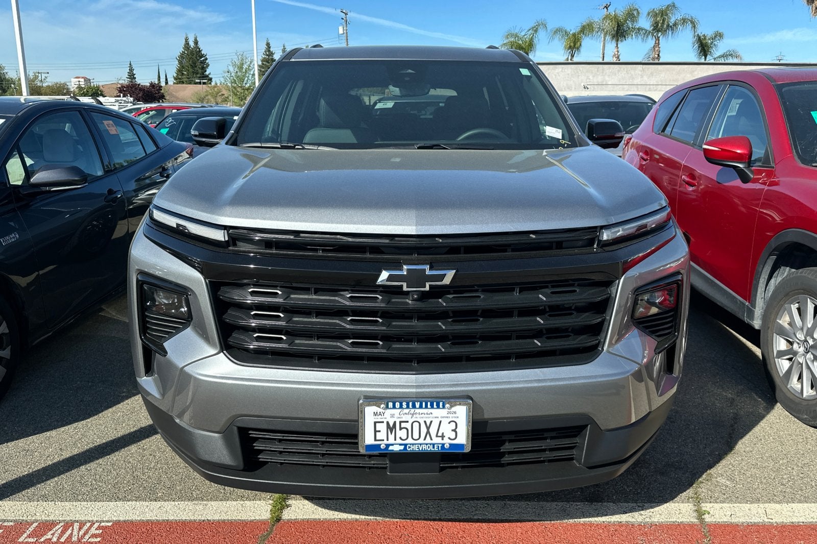 2026 Chevrolet Traverse AWD LT