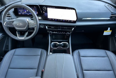 2026 Chevrolet Traverse AWD LT