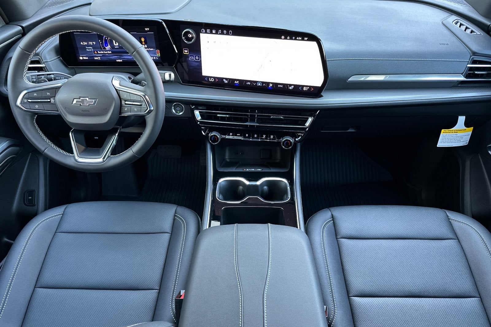 2026 Chevrolet Traverse AWD LT