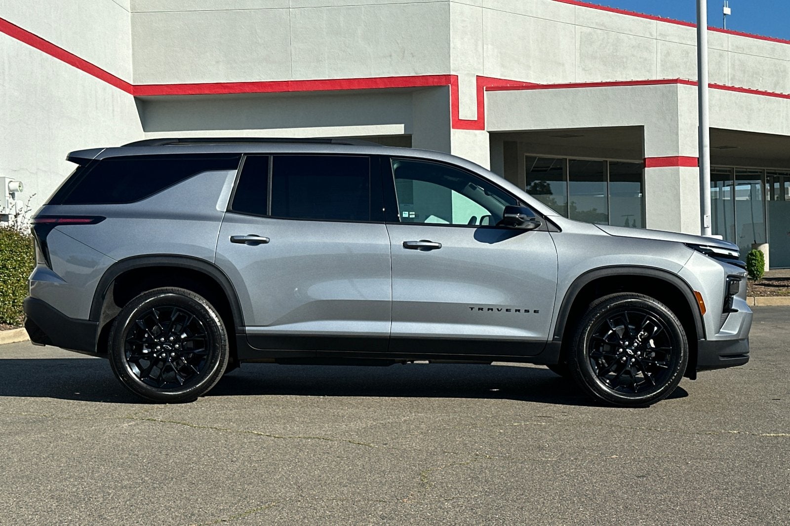 2026 Chevrolet Traverse AWD LT