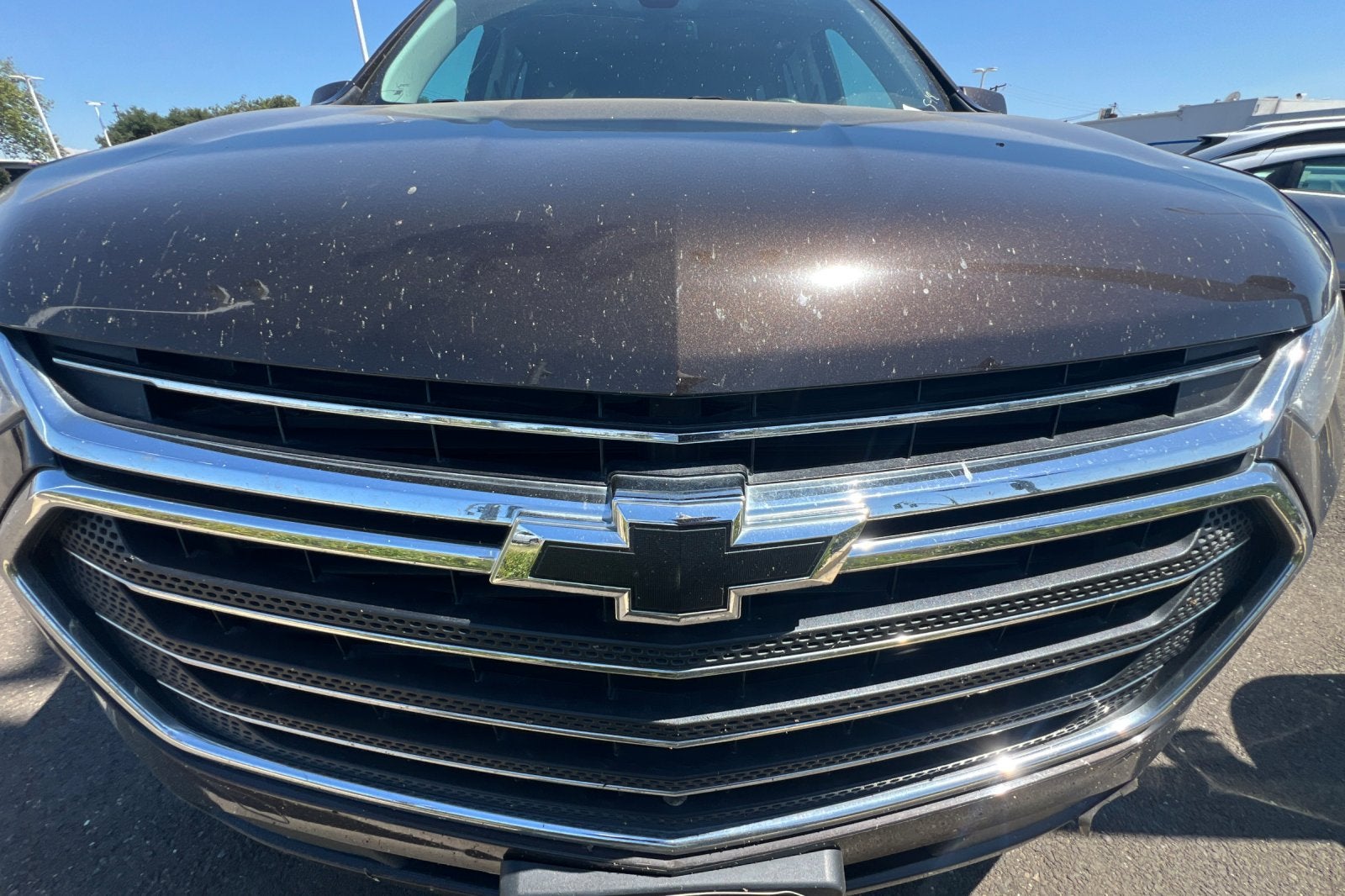 2018 Chevrolet Traverse Premier